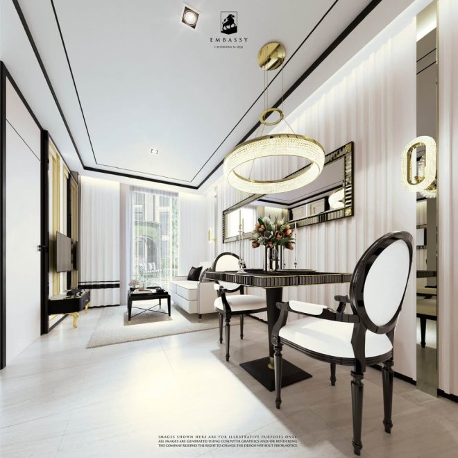 The Embassy Pattaya (ID 666)