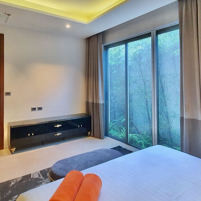 Аренда 4 спальной виллы Botanica (ID 282)