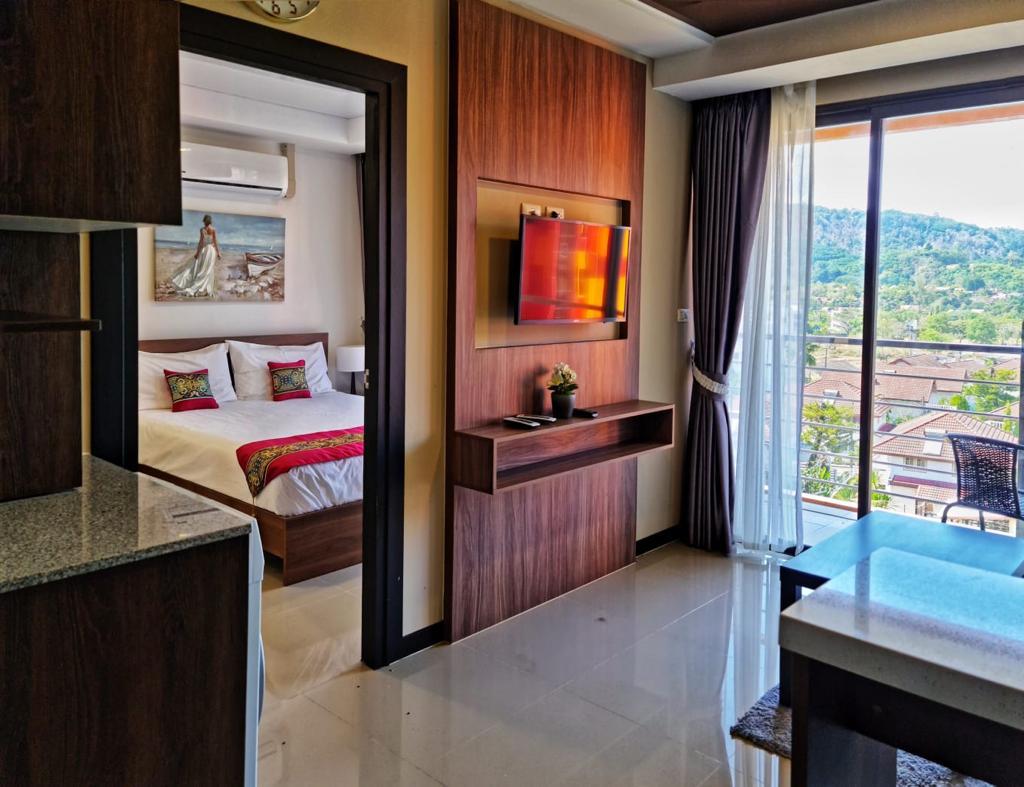 Продажа 1-спальной квартиры в NBC (ID 355)