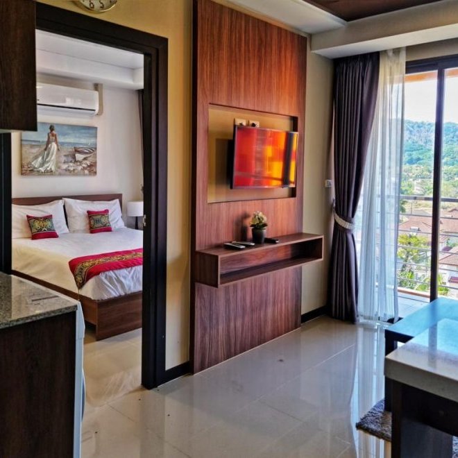 Продажа 1-спальной квартиры в NBC (ID 355)