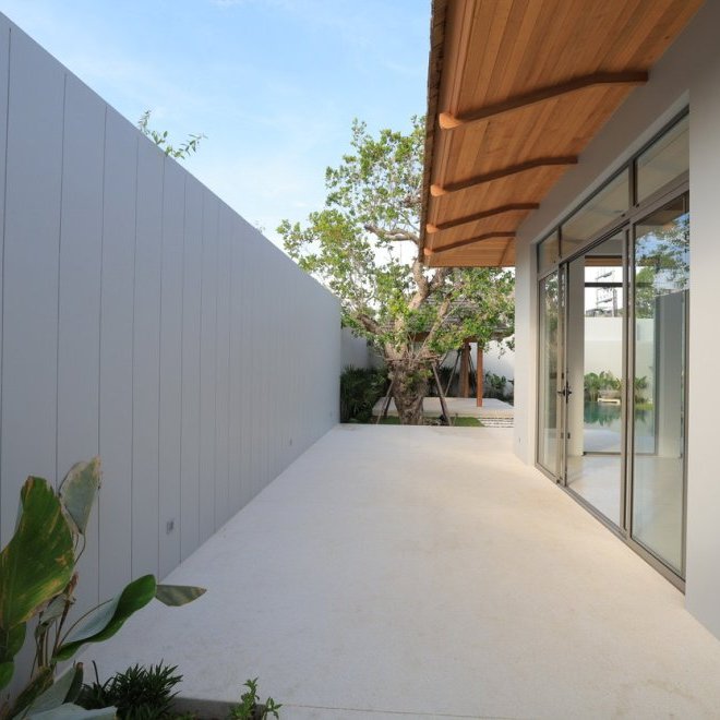 Anchan Flora — аренда 4-спальной виллы с бассейном (ID 163)