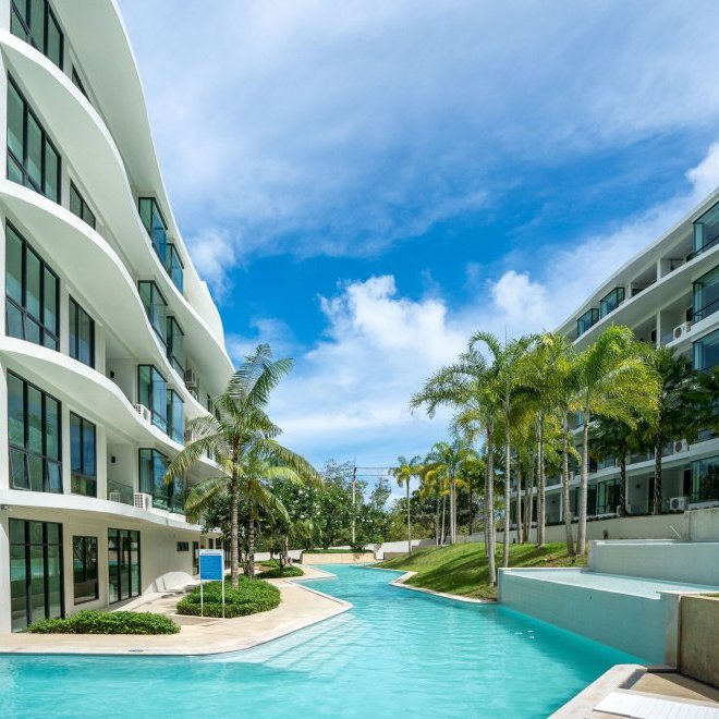 Аренда студии в комплексе Wyndham La Vita (ID 232)