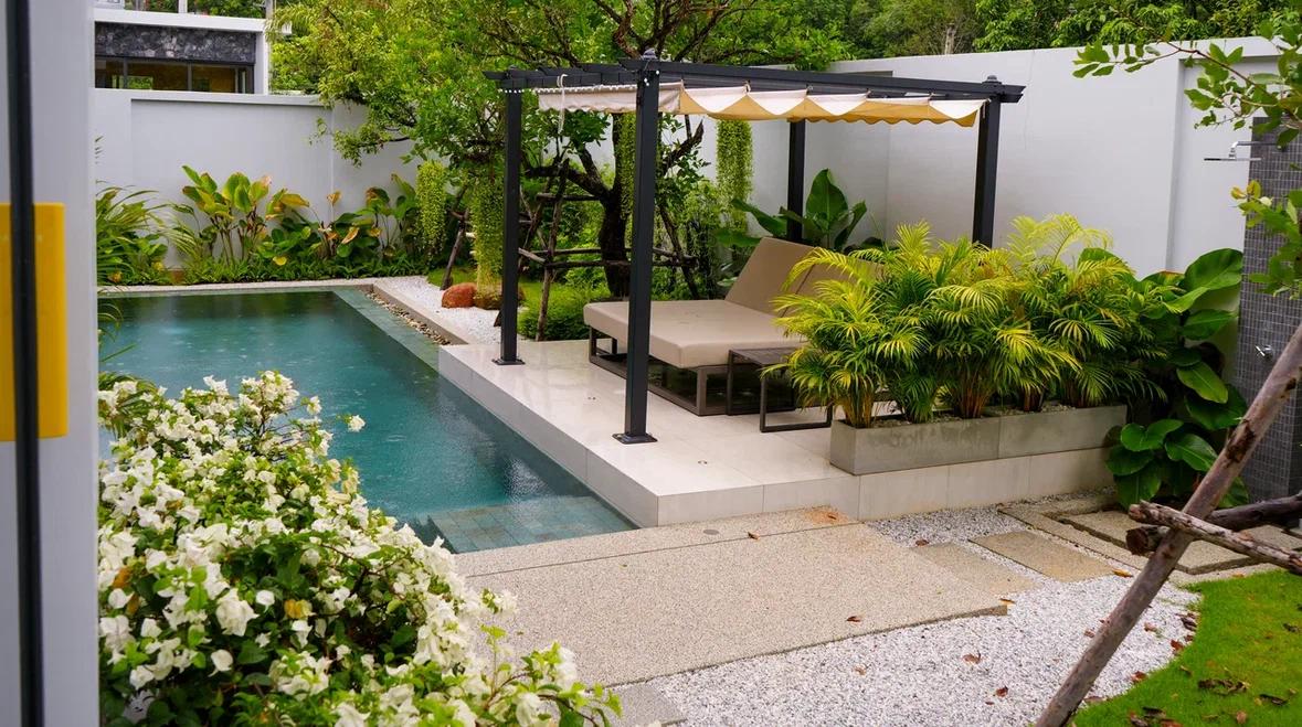 วิลลาโบทานิก้าโมเดิร์นลอฟท์ทู (ID 233)