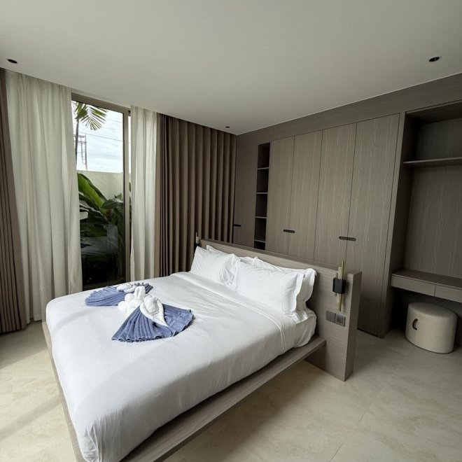 Продажа 4-спальной виллы в Asherah villas, 370 м² (ID 461)