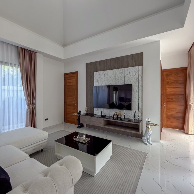 Продажа 3-спальной виллы Villa Nai Harn Residence (ID 523)