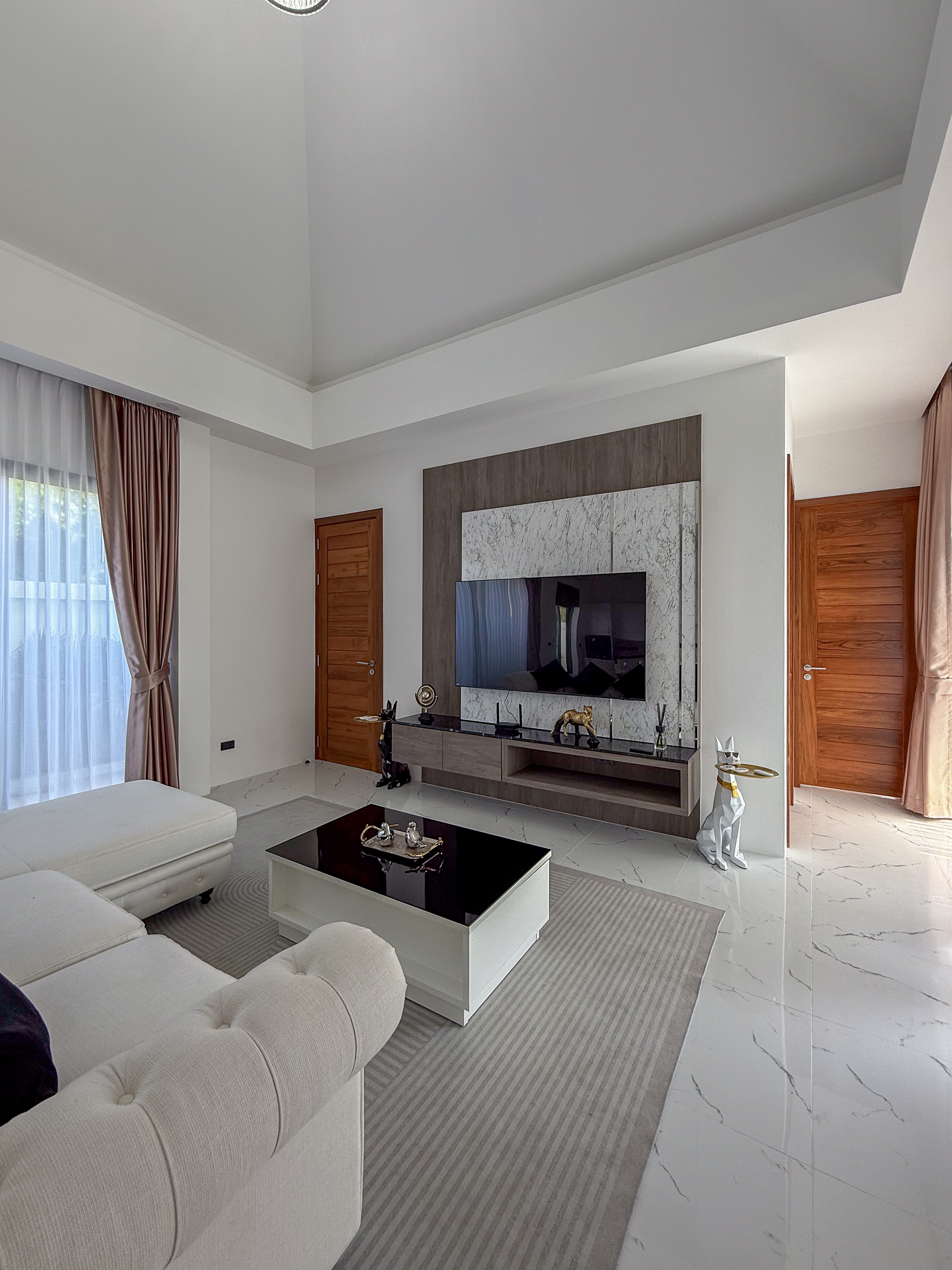 Продажа 3-спальной виллы Villa Nai Harn Residence (ID 523)