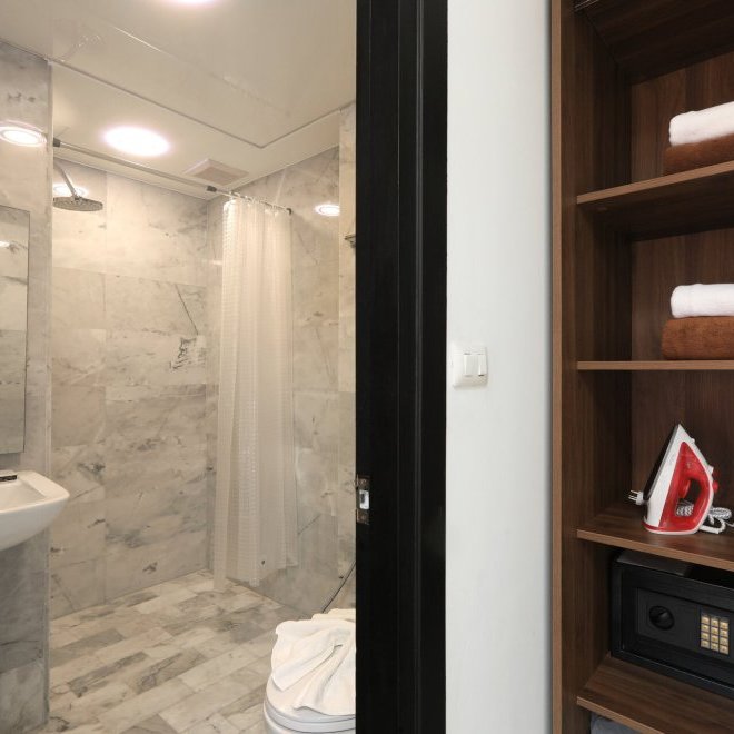 1 спальная квартира в NBC (ID 87)