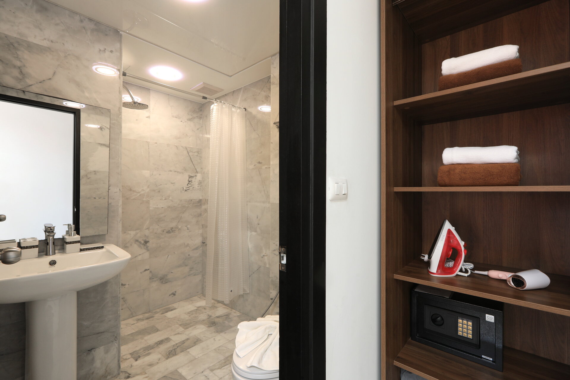 1 спальная квартира в NBC (ID 87)