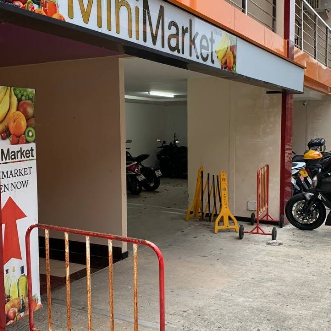 Продажа 1-спальной квартиры NBC (ID 396)