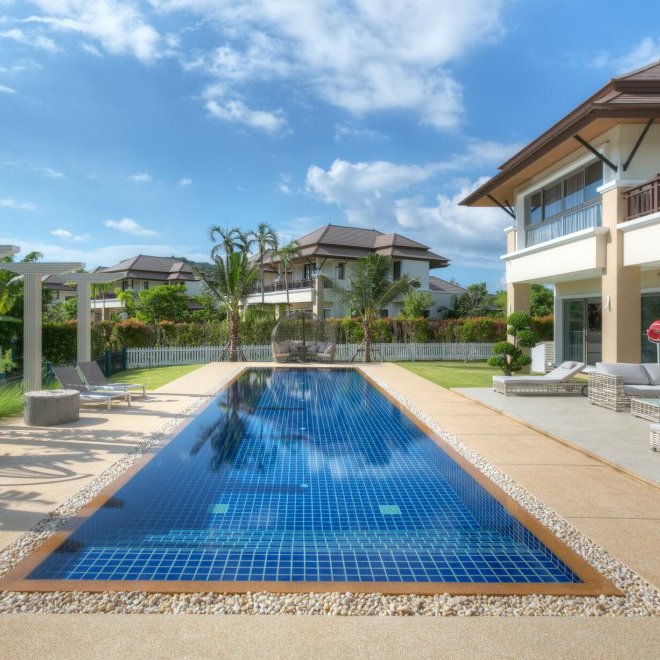 Эксклюзивная вилла в Laguna Bang Tao (ID 624)