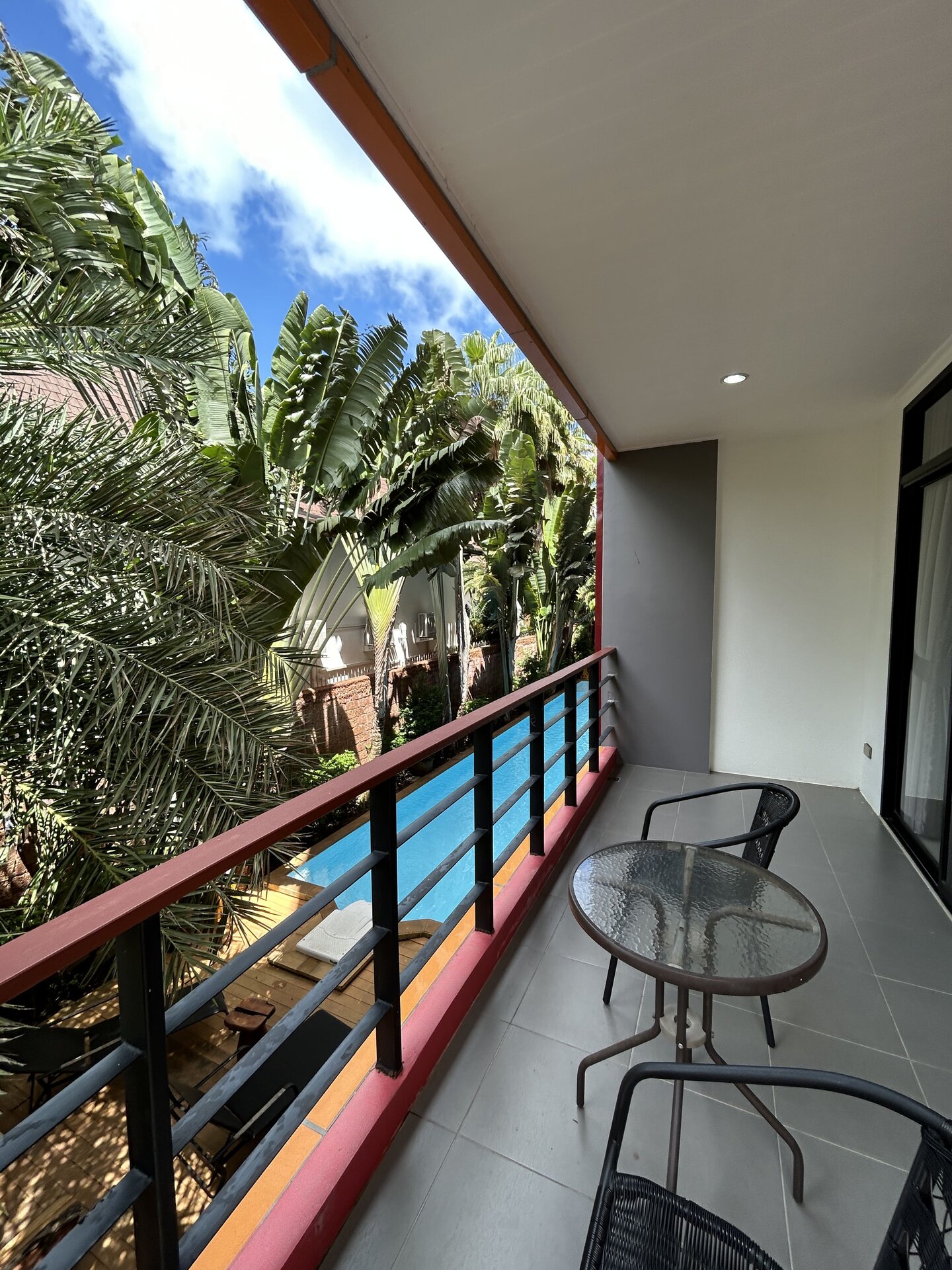 2 спальная квартира с террасой в NBC (ID 127)