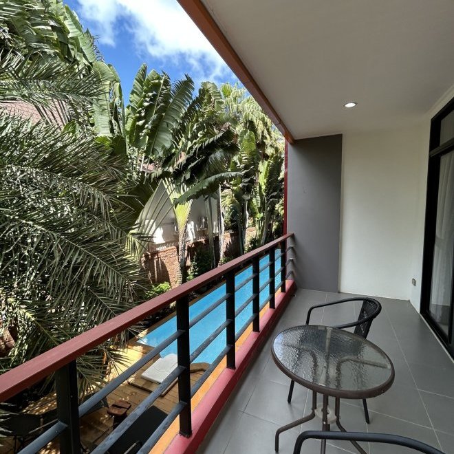 2 спальная квартира с террасой в NBC (ID 127)