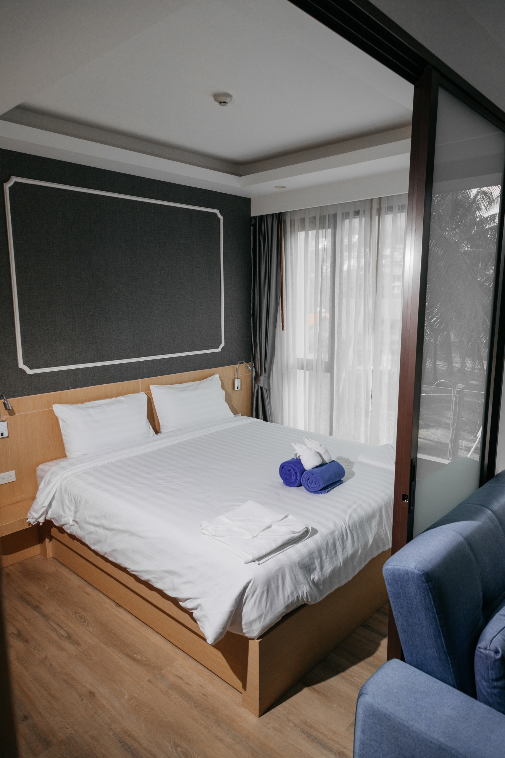 Аренда студии в Aristo 2, юнит 424 (ID 324)