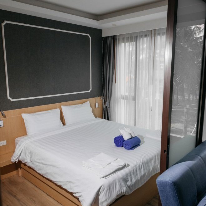 Аренда студии в Aristo 2, юнит 424 (ID 324)