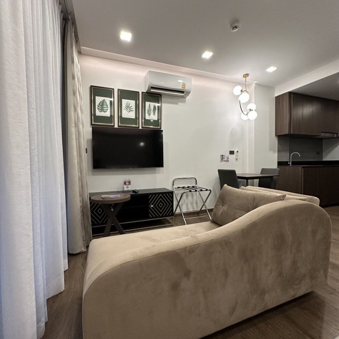 1 bedroom apartment in The Proud Karon, unit B104 (ID 200)
