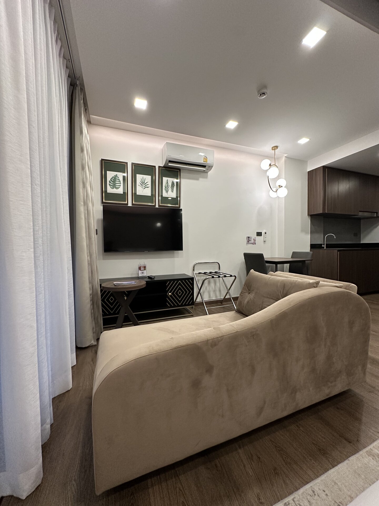 1 bedroom apartment in The Proud Karon, unit B104 (ID 200)