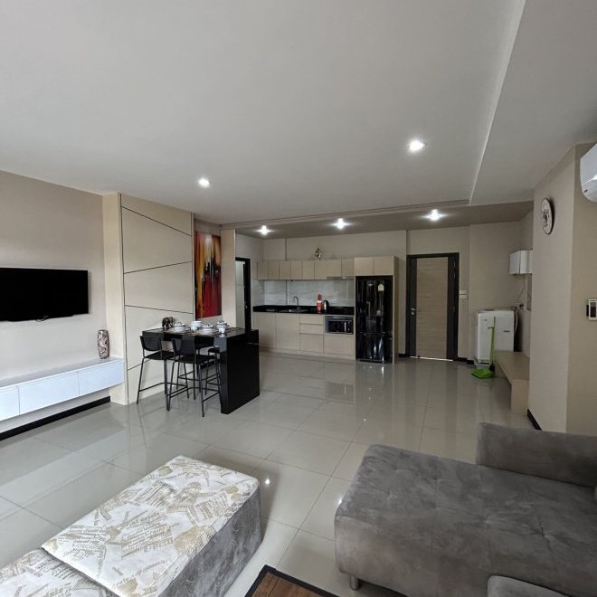 2 спальная квартира с террасой в NBC (ID 127)