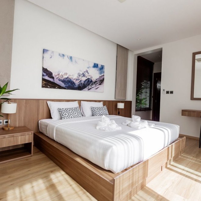 В аренду вилла Shambhala — 3 спальни (ID 254)