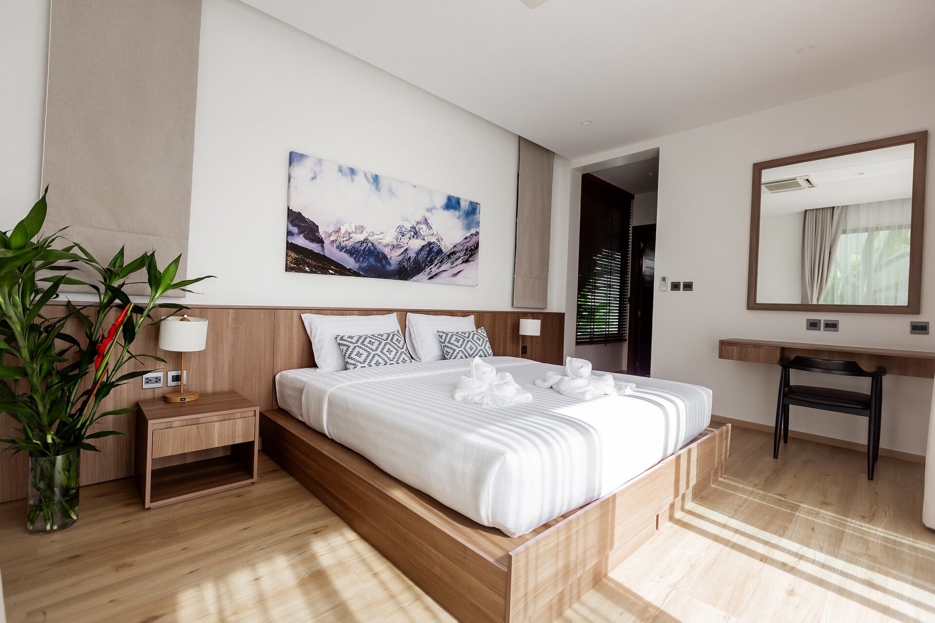 В аренду вилла Shambhala — 3 спальни (ID 254)