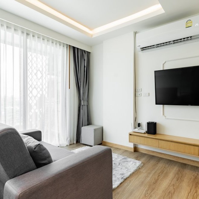 Аренда 2 спальной квартиры в Aristo 2, юнит 605 (ID 319)