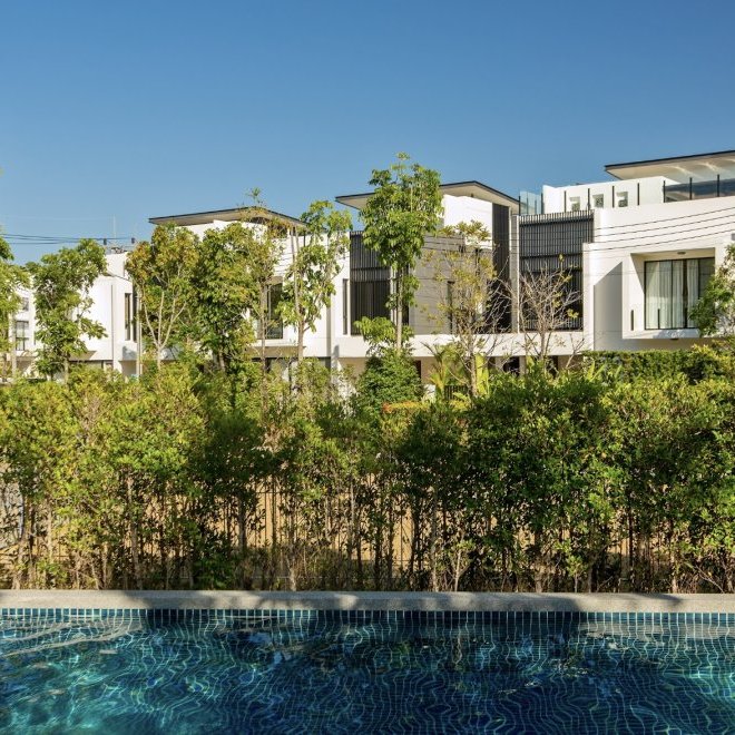 Таунхаус с 2 спальнями в Laguna Park (ID 46)