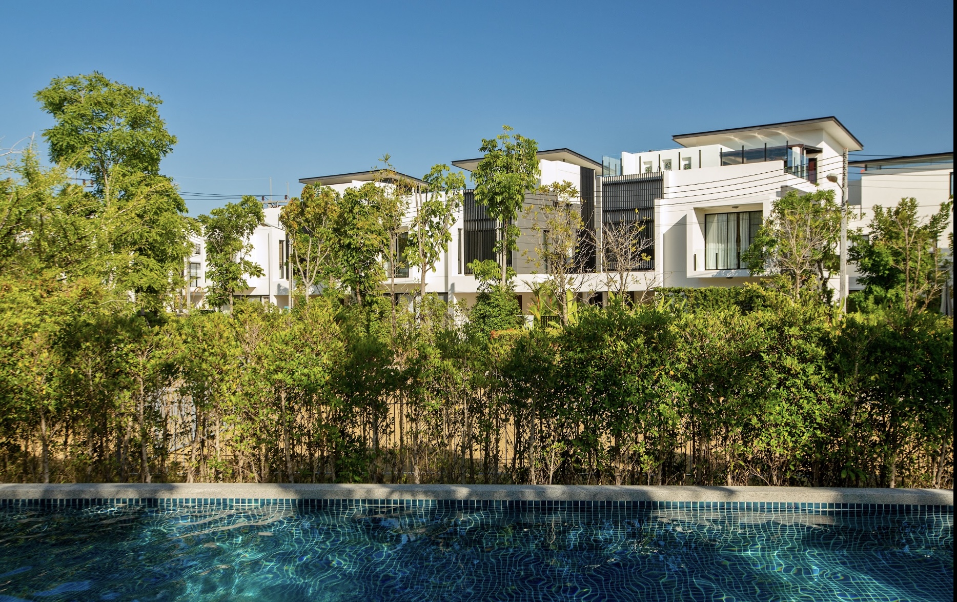 Таунхаус с 2 спальнями в Laguna Park (ID 46)