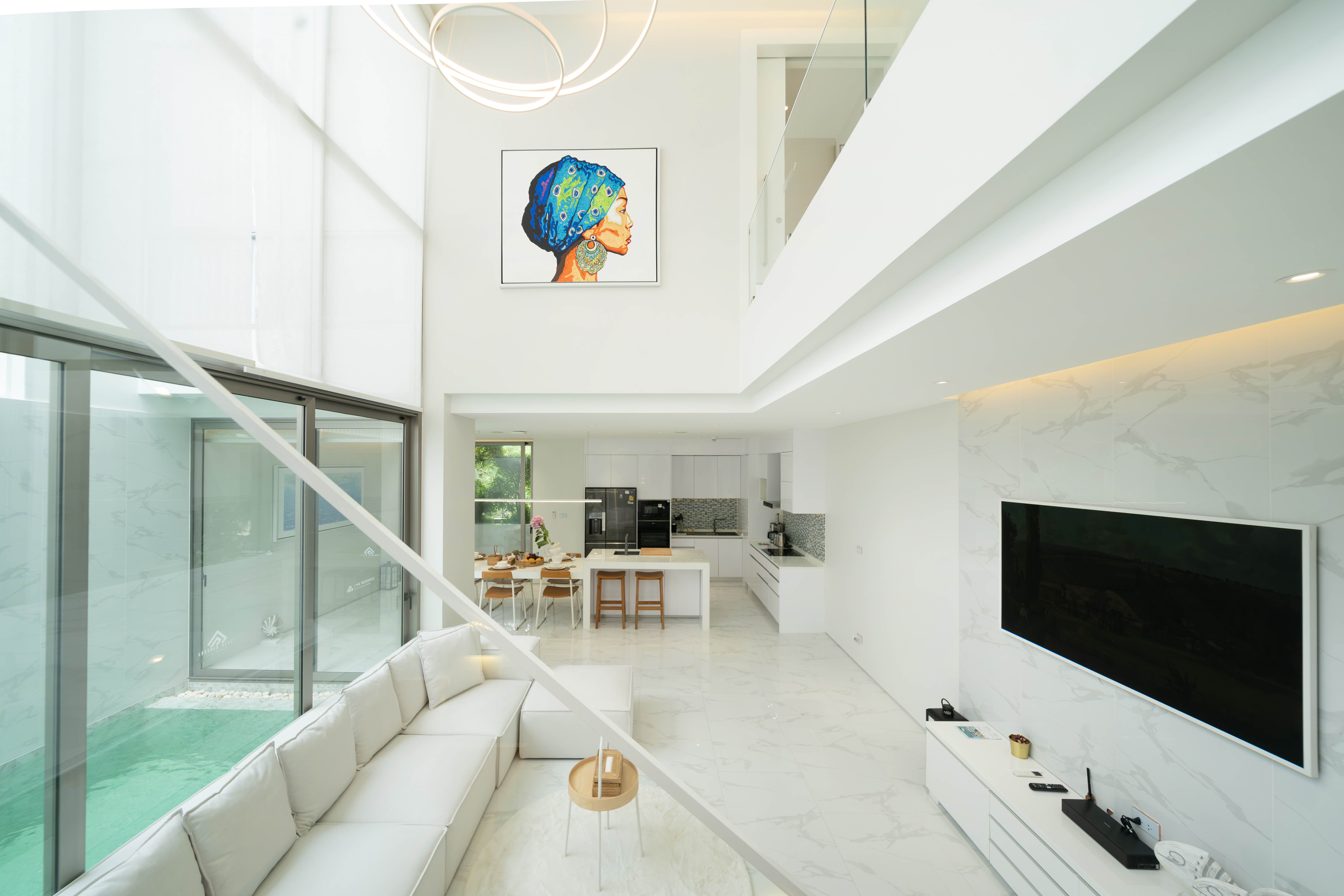 Продажа 3-спальной виллы в The Residence Villa (ID 367)