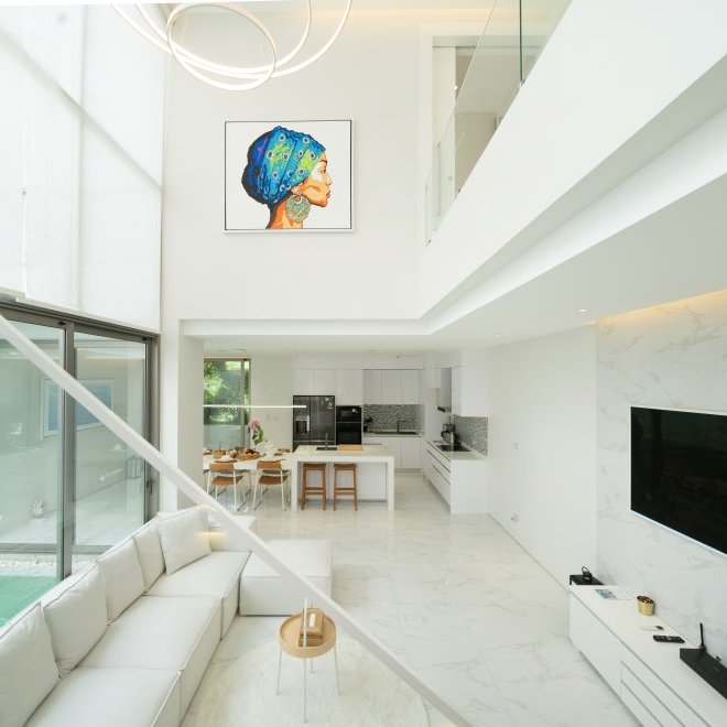 Продажа 3-спальной виллы в The Residence Villa (ID 367)