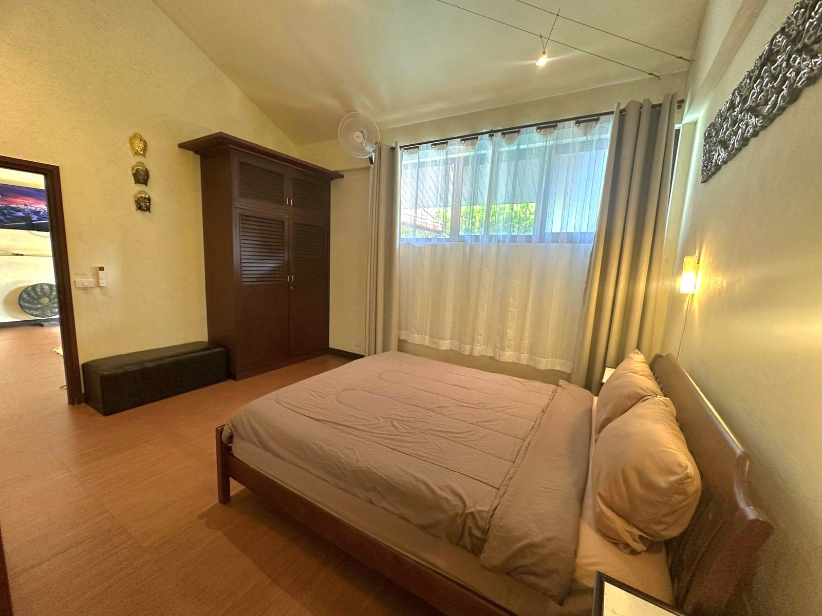 Аренда дома с 3 спальнями — Равай, Пхукет 🌴 (ID 286)