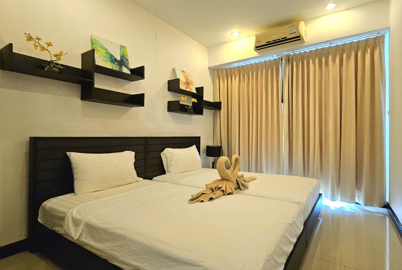 Продажа 2-спальной квартиры в Chic Condominium 90 м² (ID 455)