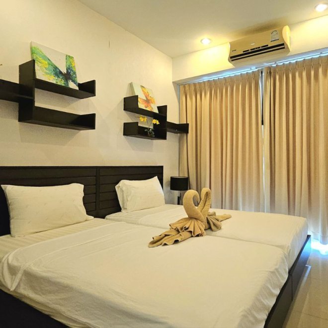 Продажа 2-спальной квартиры в Chic Condominium 90 м² (ID 455)