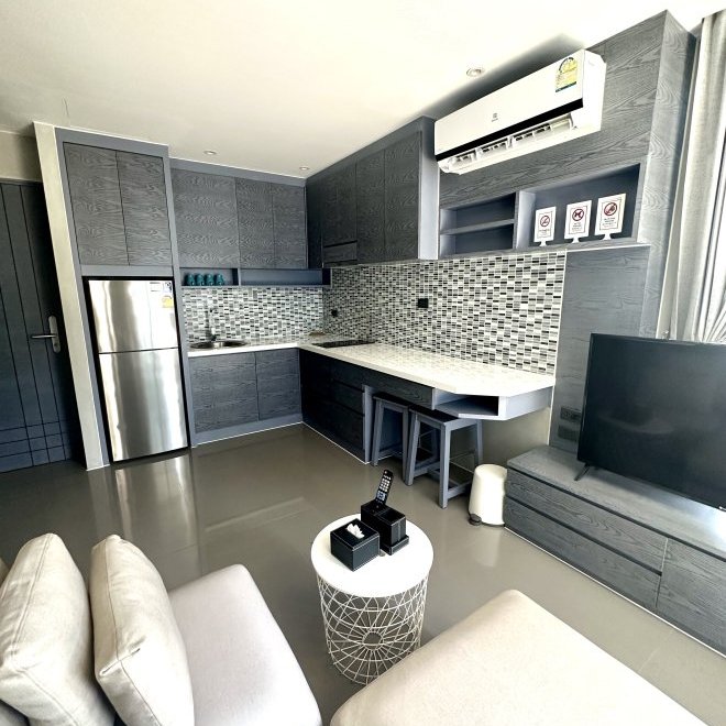 Продажа 1-спальной квартиры в Kamala CityGate, 35 м² (ID 459)