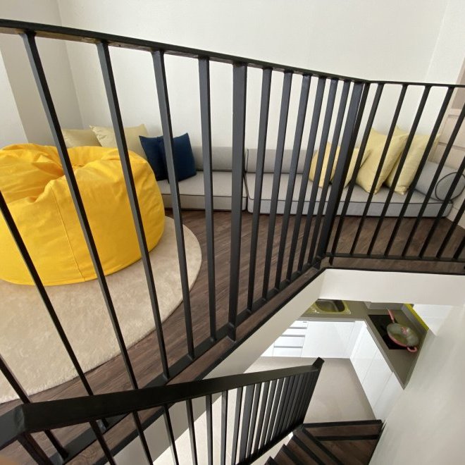 1卧室公寓出售在决明子酒店 (ID 44)