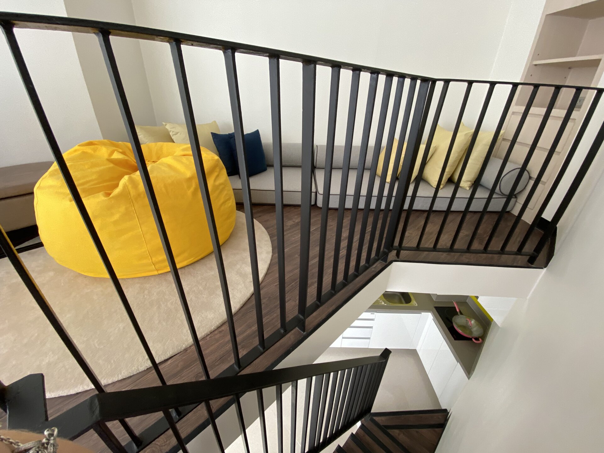 1卧室公寓出售在决明子酒店 (ID 44)