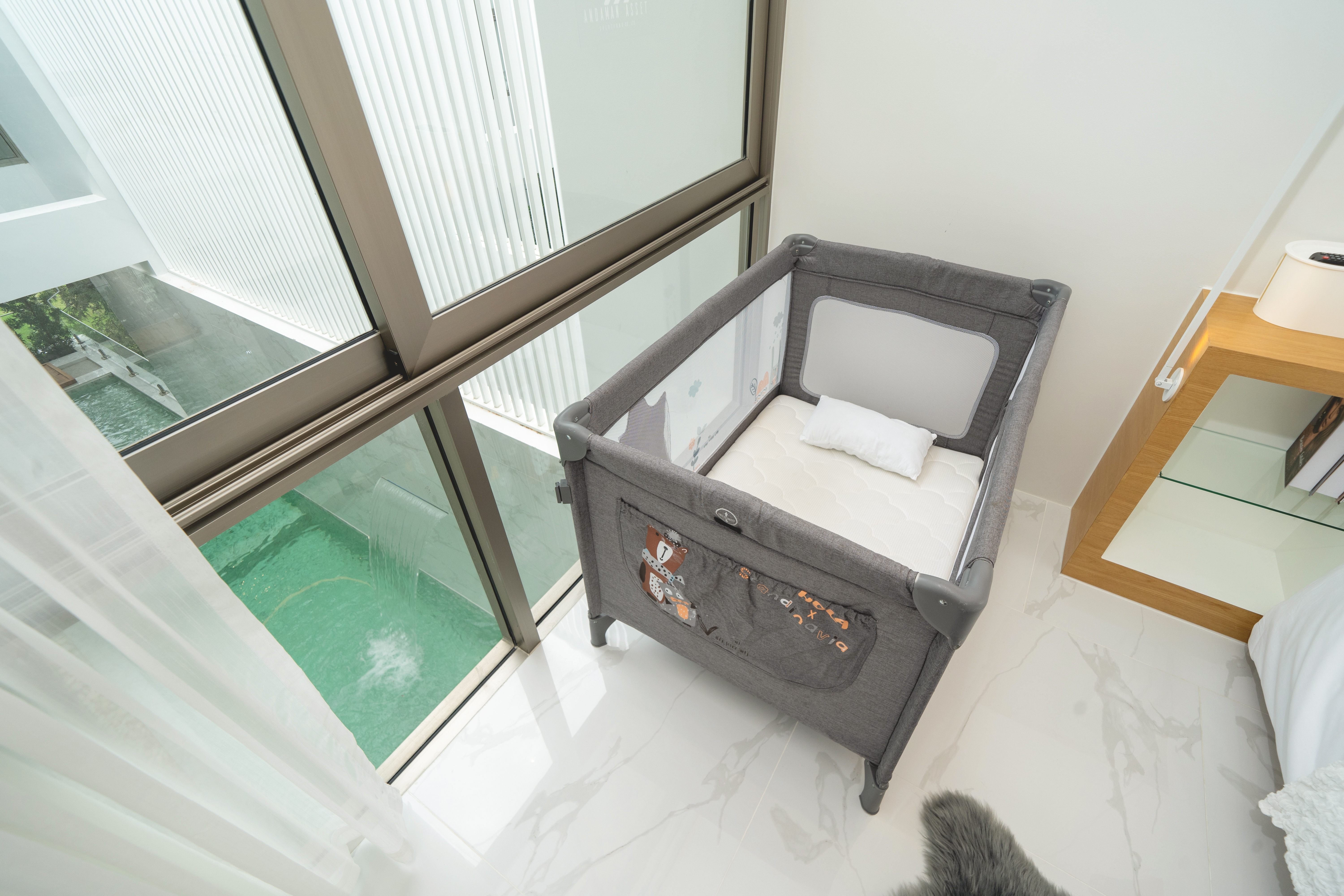 Продажа 3-спальной виллы в The Residence Villa (ID 367)