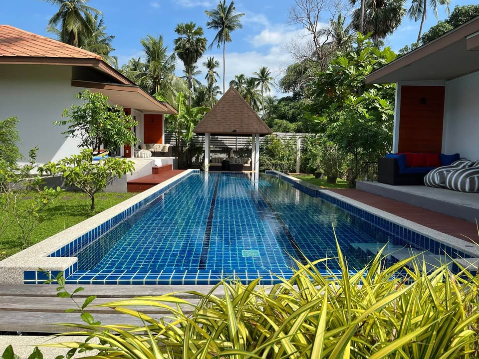 2 спальная вилла (ID 646)