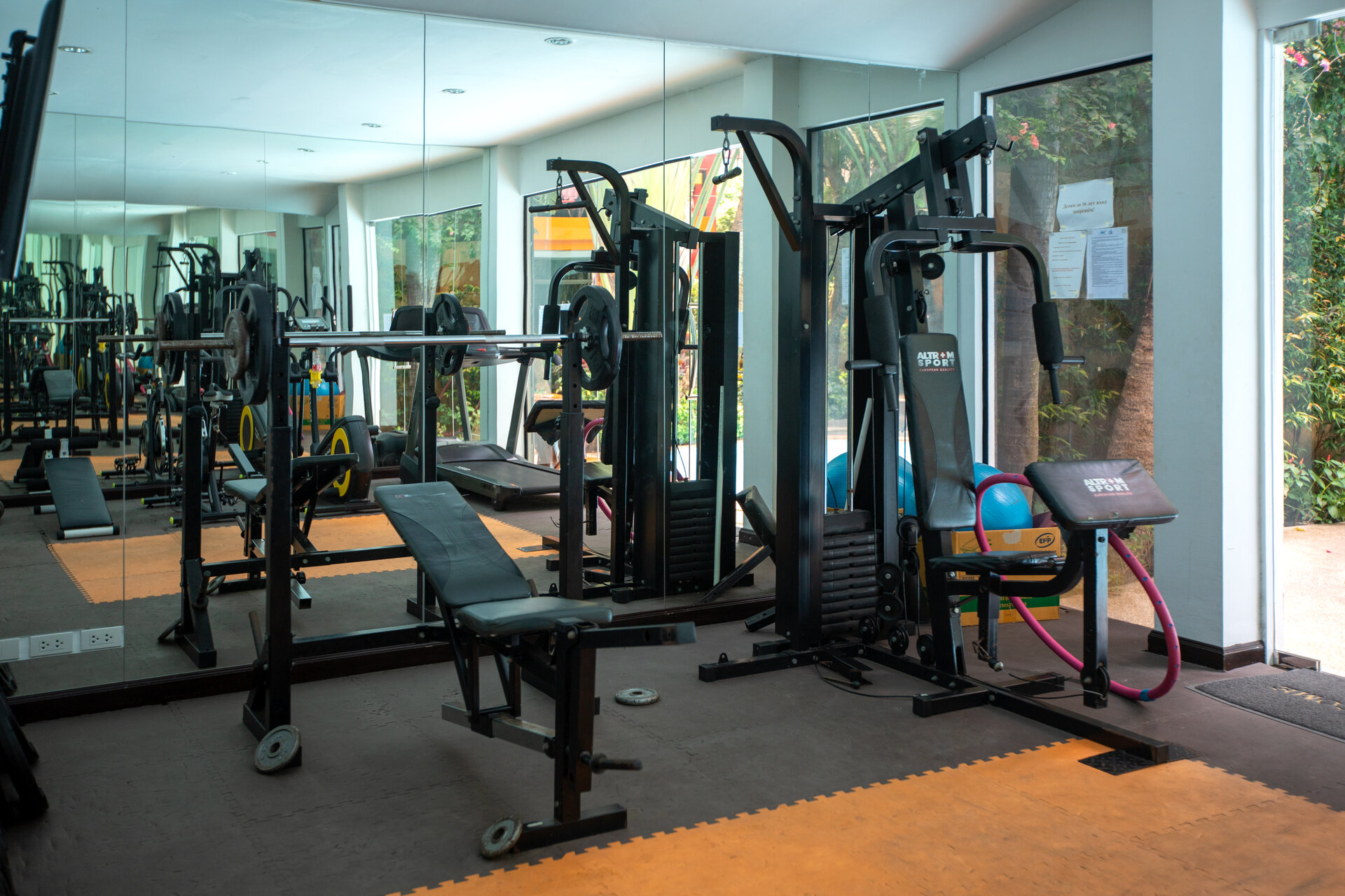 1 спальная квартира в NBC (ID 88)