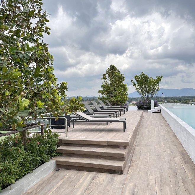 1 спальная квартира в SkyPark (ID 123)