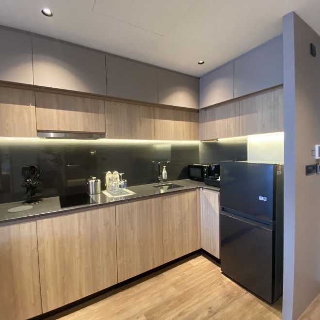 Продам 1 спальную квартиру в Layan Green Park (ID 55)