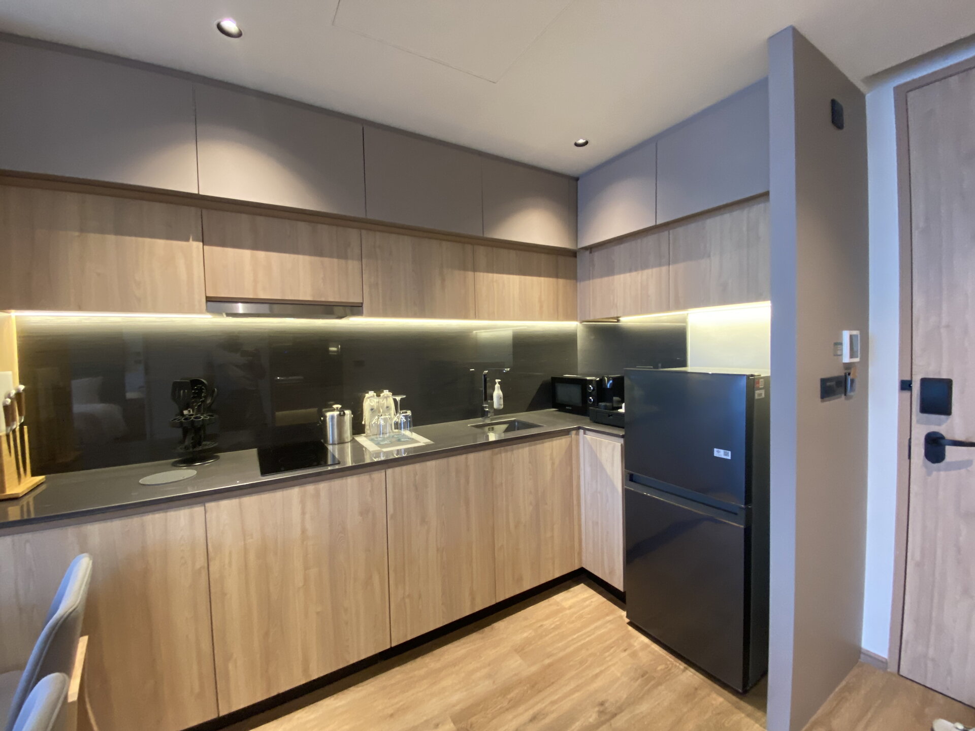 Продам 1 спальную квартиру в Layan Green Park (ID 55)