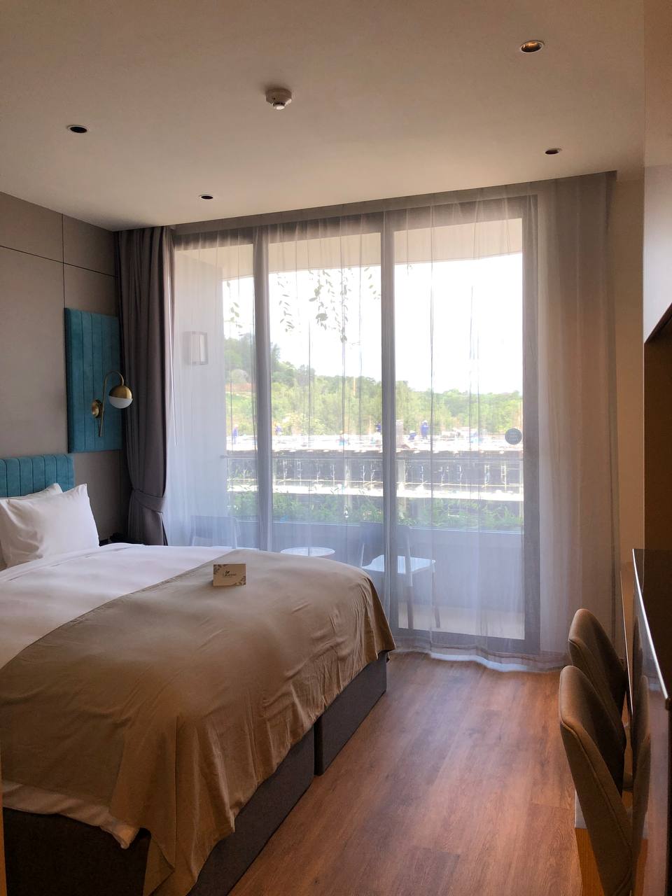 Продам студию в Layan Green Park (ID 58)