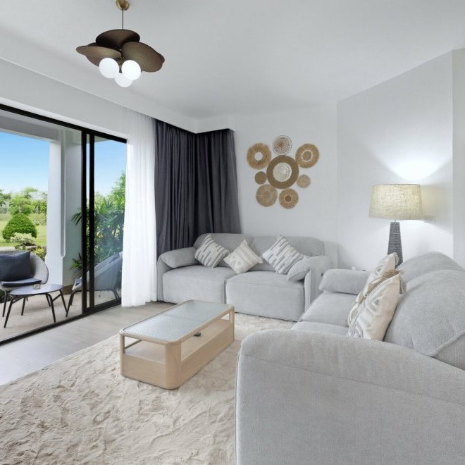 Apartment in Allamanda (ID 571)