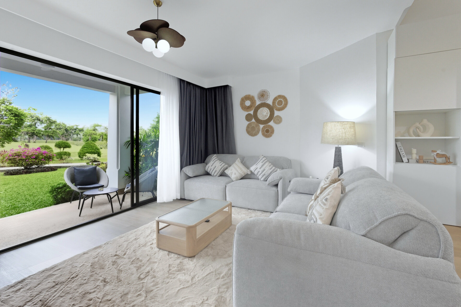 Apartment in Allamanda (ID 571)