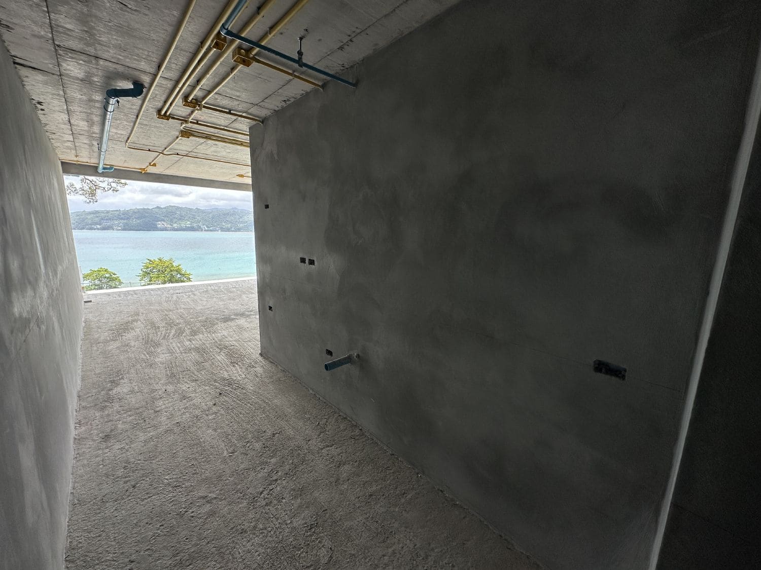 Coral Beach Oceanview Resort — 2 спальни (ID 147)