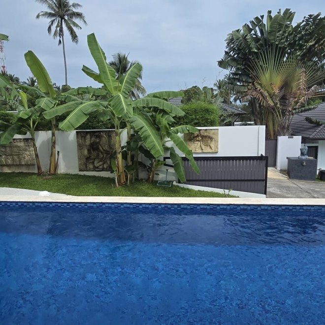 Аренда 2 спальной виллы на Самуи (ID 683)