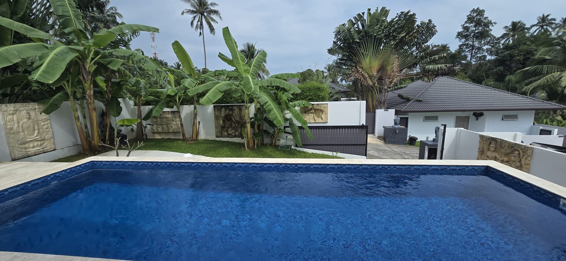 Аренда 2 спальной виллы на Самуи (ID 683)