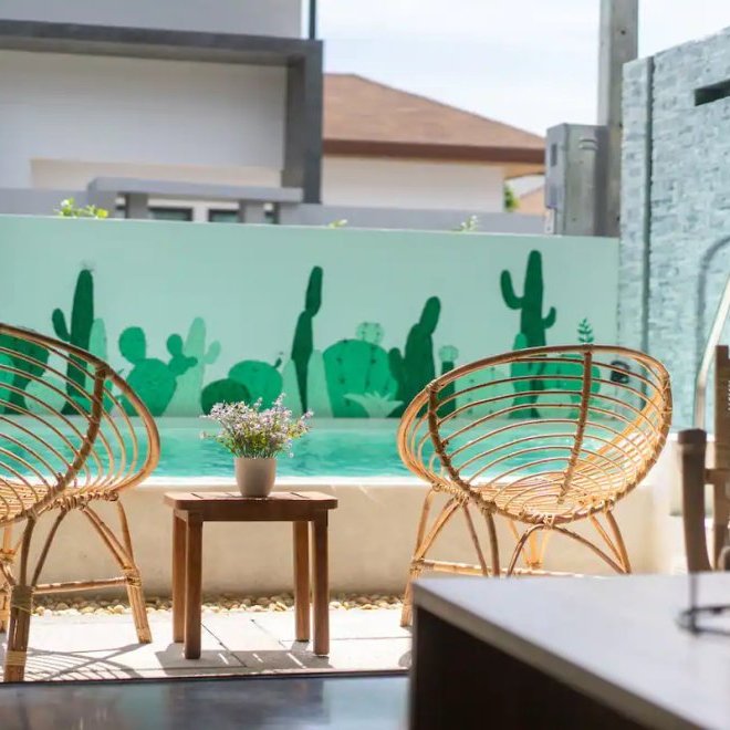 The 8 pool villa (ID 665)