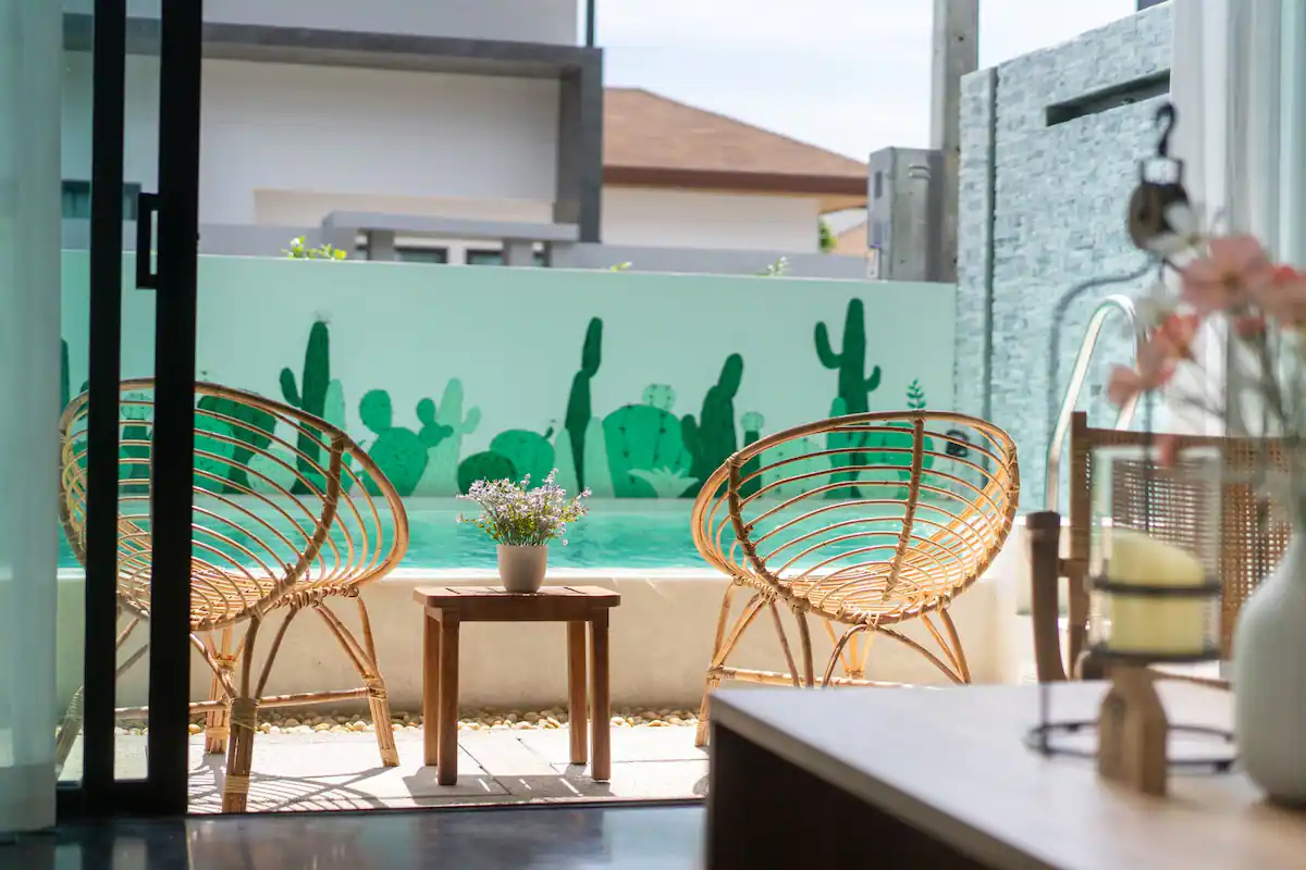 The 8 pool villa (ID 665)