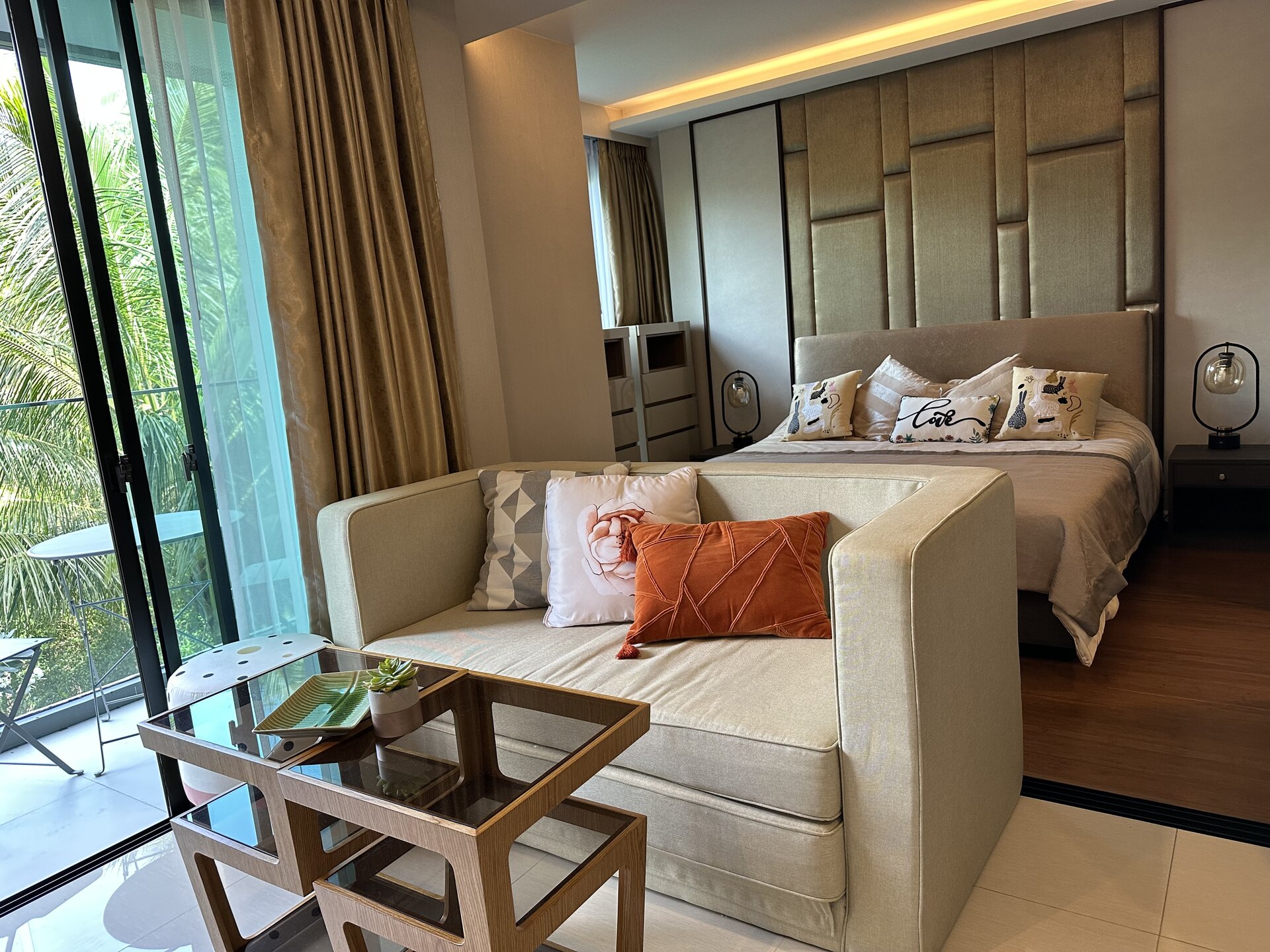 1 спальная квартира в Mida Grande (ID 67)