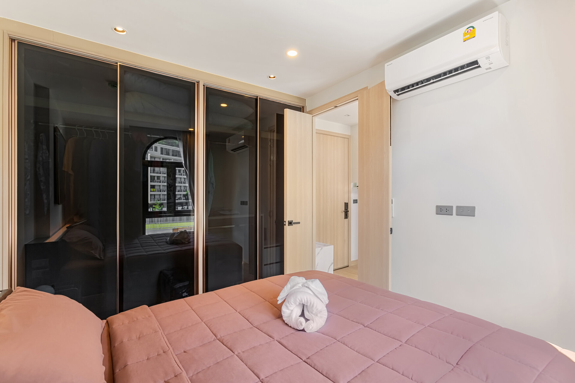 Аренда 1 спальной квартиры в Palmetto Condominium Phuket (ID 31)